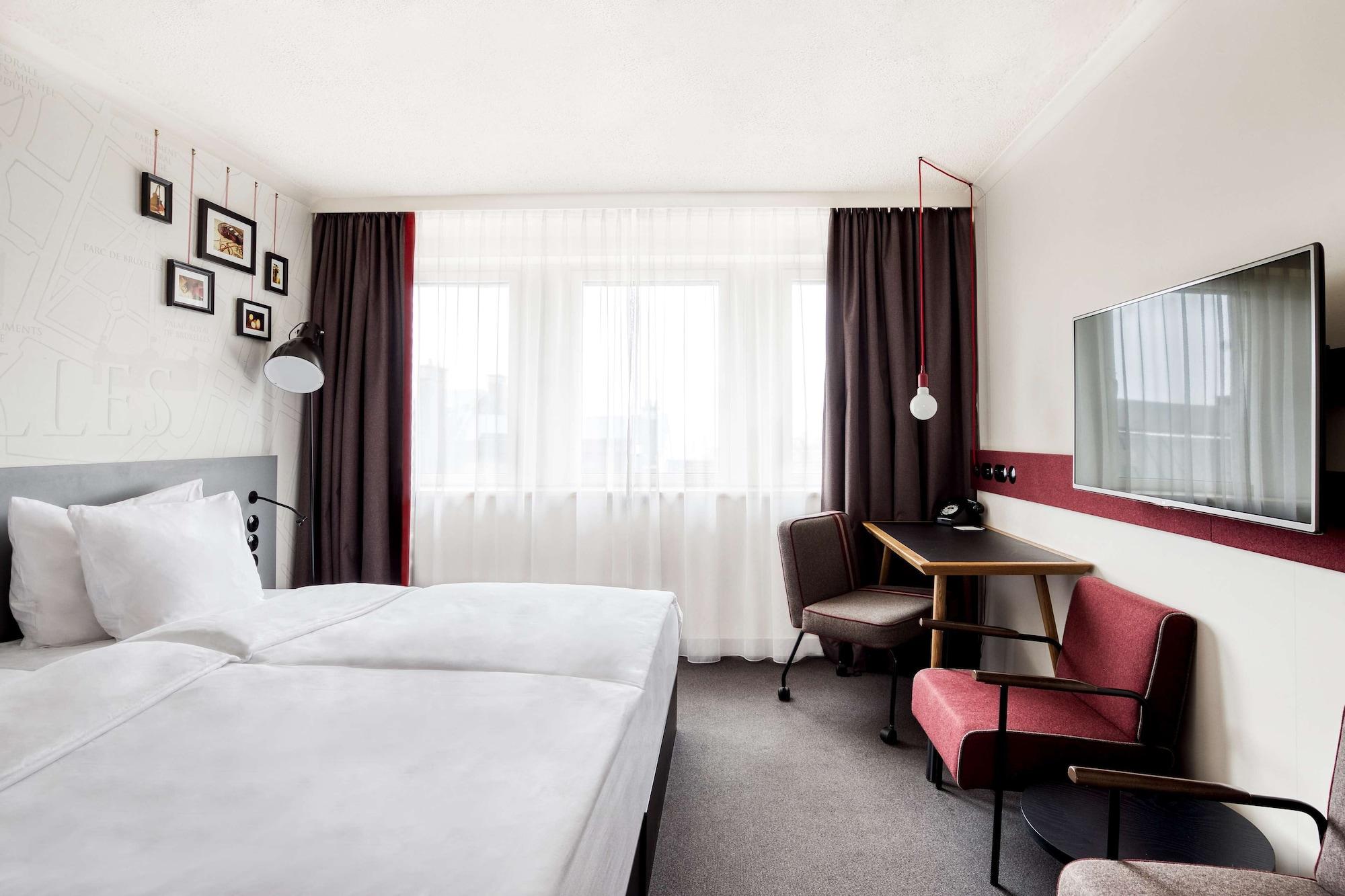 Pentahotel Brussels Centre Hotel