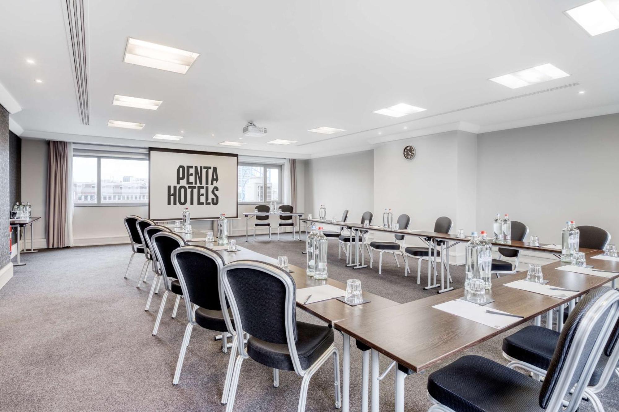 Pentahotel Brussels Centre 4* Brüssel