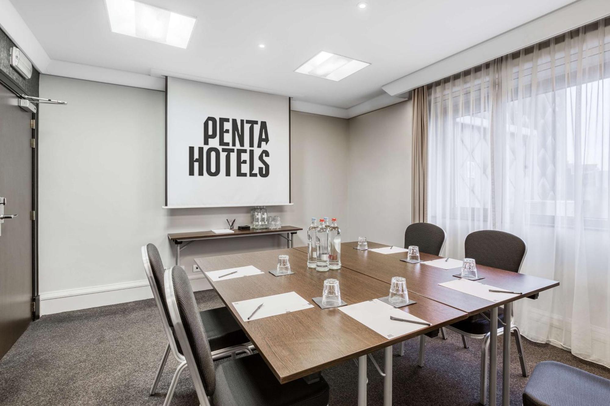 Pentahotel Brussels Centre