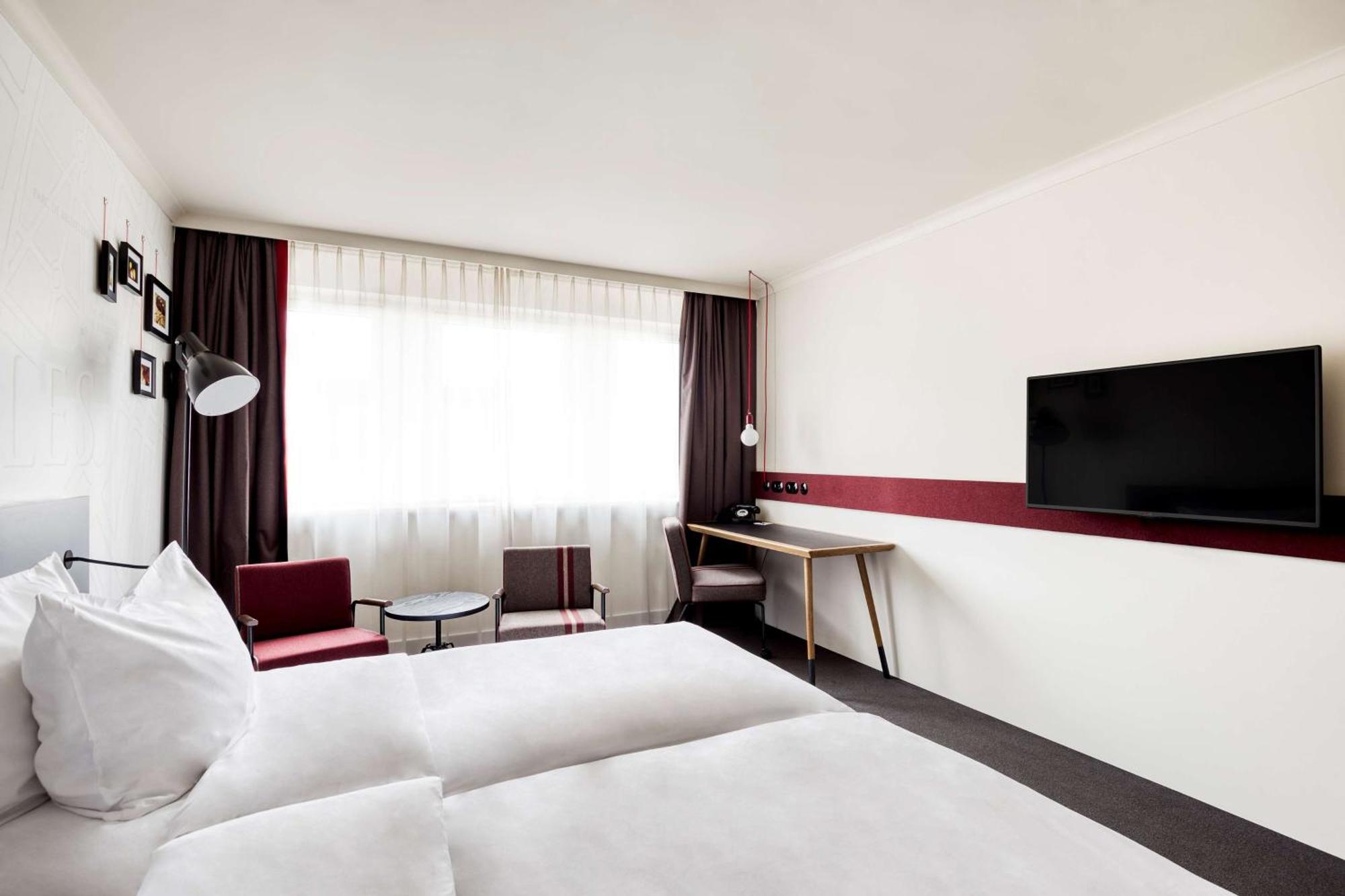 Pentahotel Brussels Centre