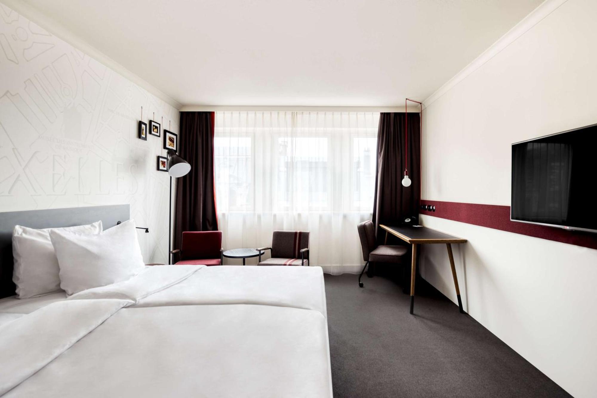 Pentahotel Brussels Centre Hotel Brüssel