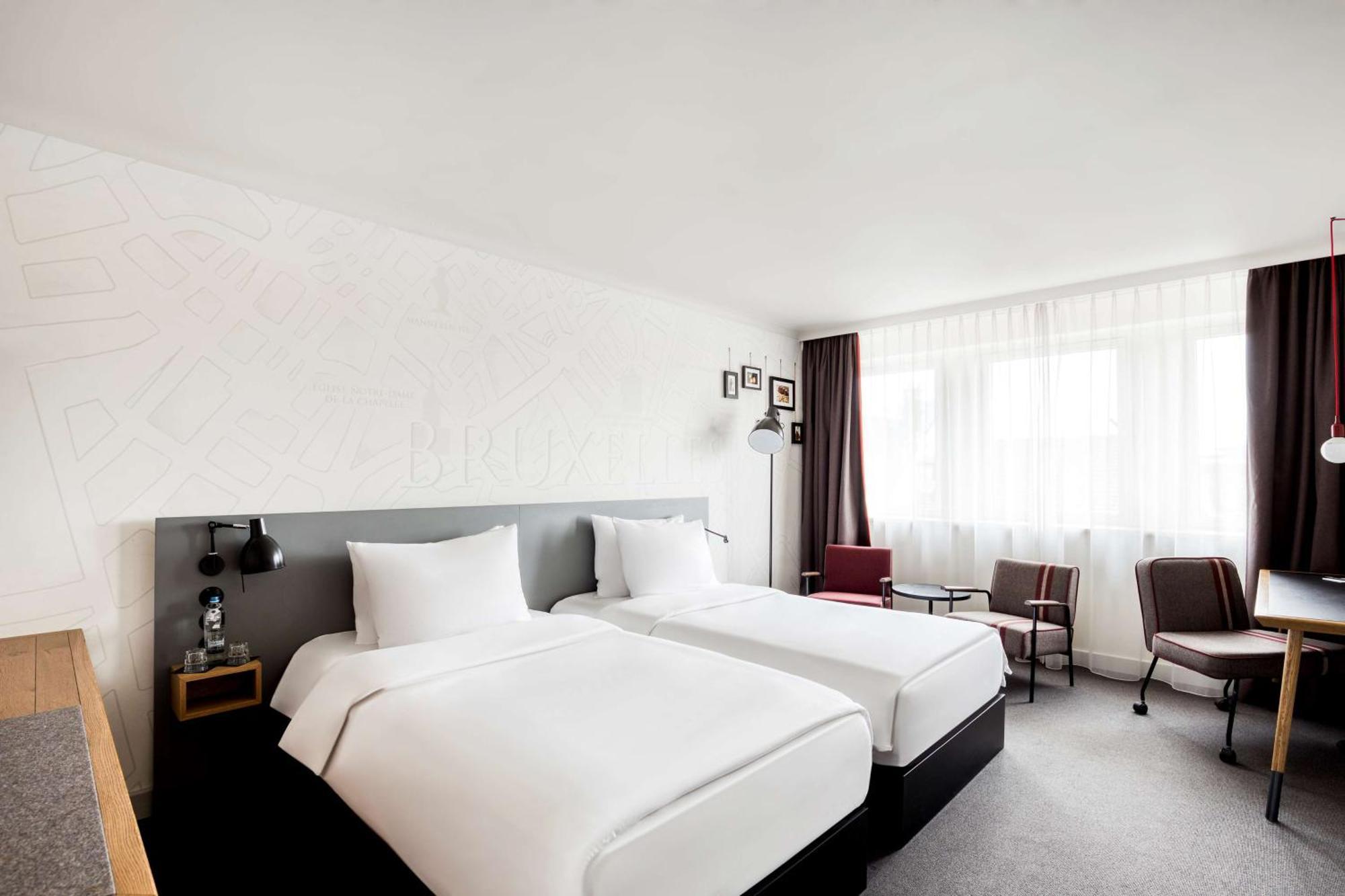Pentahotel Brussels Centre Brüssel