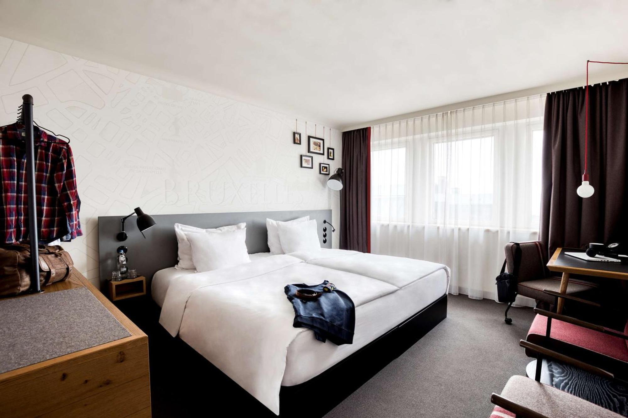 Hotel Pentahotel Brussels Centre Brüssel