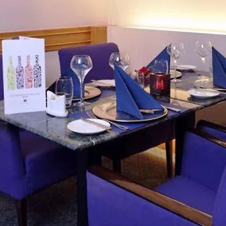 Pentahotel Brussels City Centre 