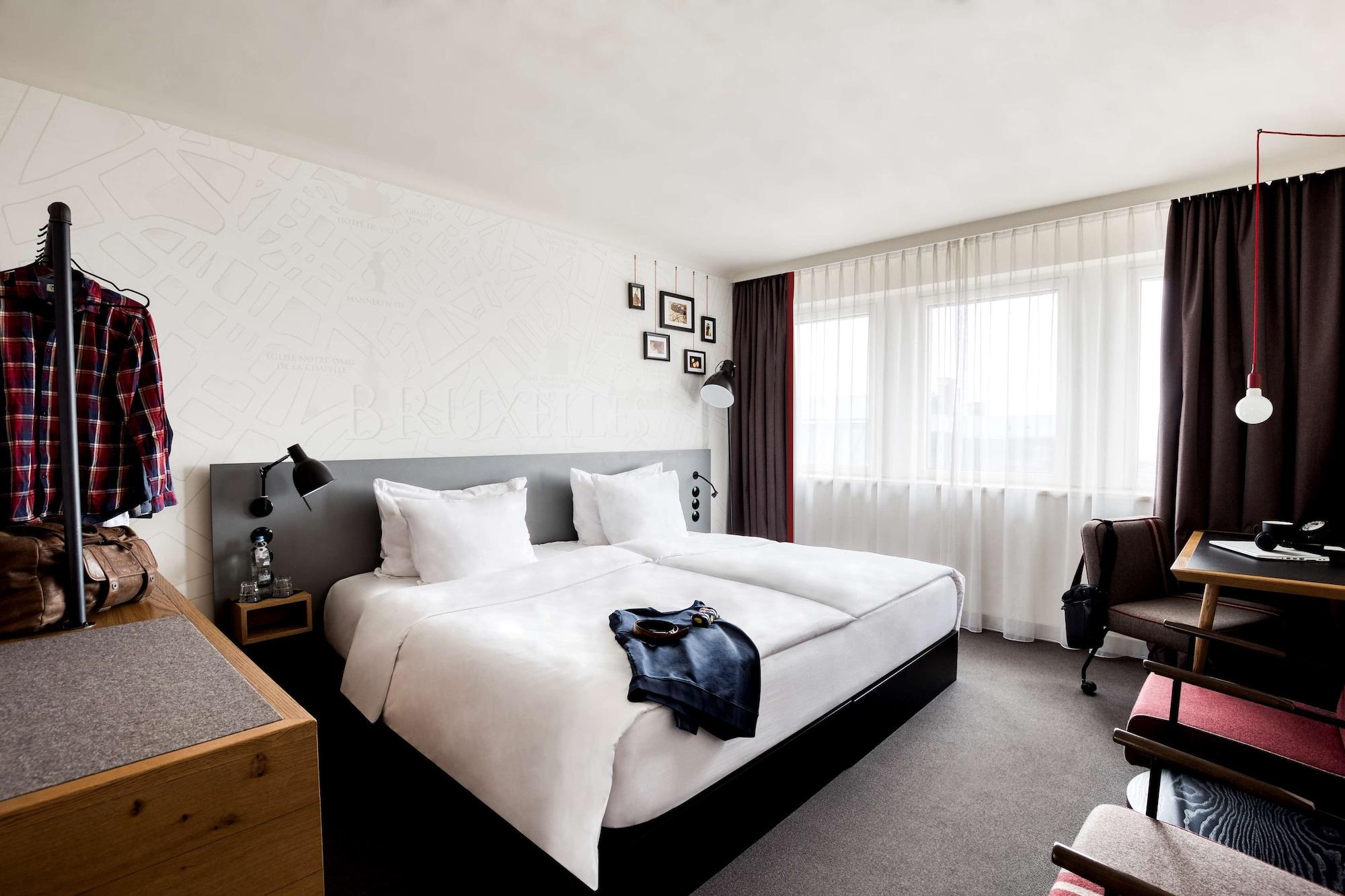 Pentahotel Brussels Centre Hotel
