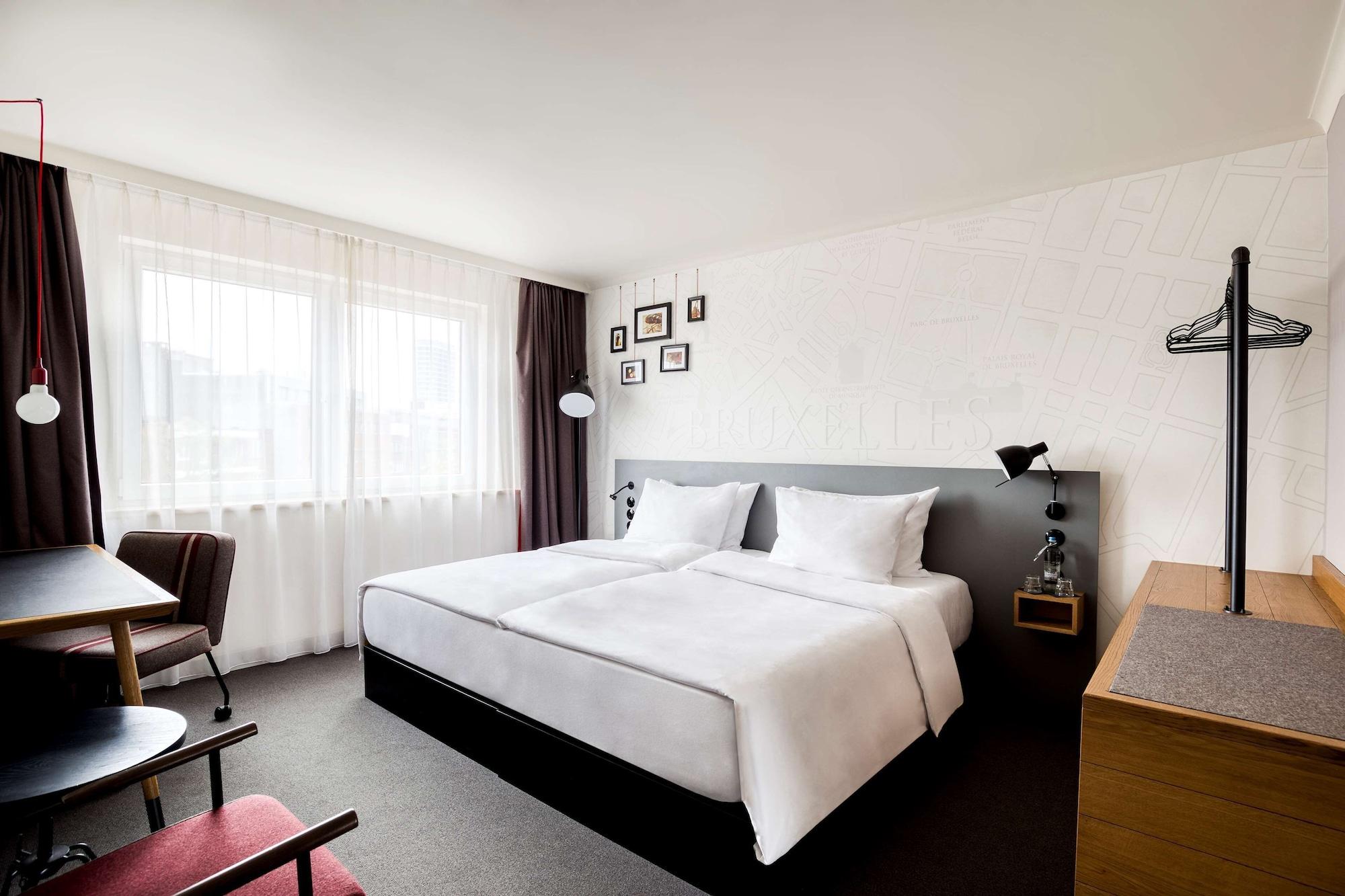 Hotel Pentahotel Brussels Centre 4*