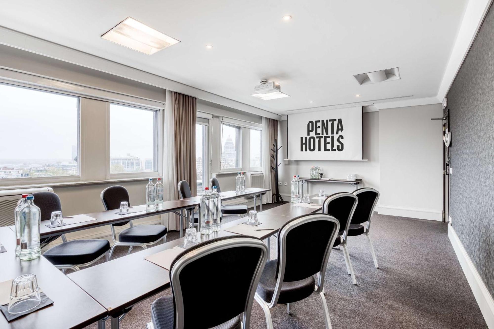 Pentahotel Brussels Centre 4* Bruxelles