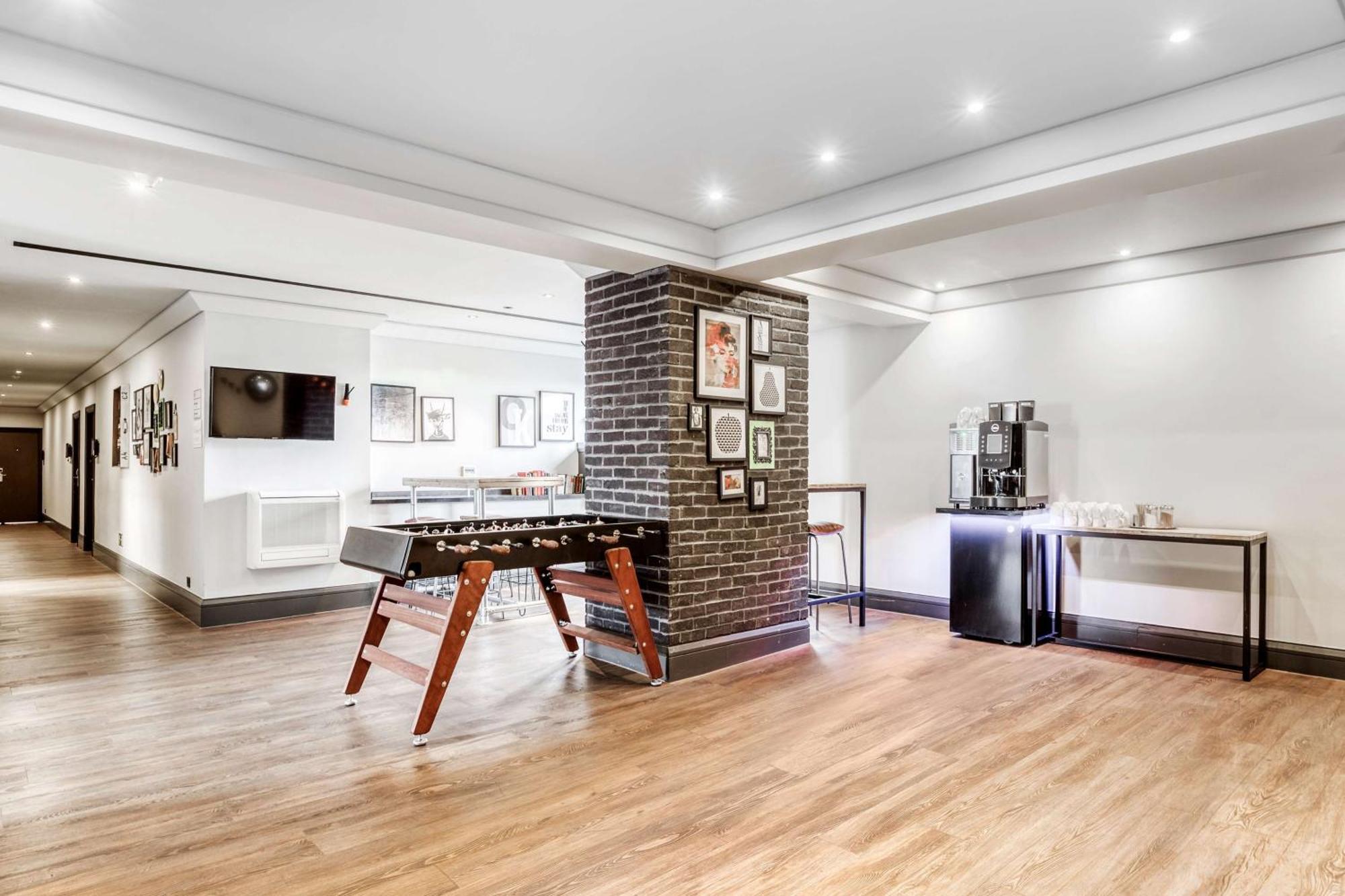 Pentahotel Brussels Centre Hotel 4*