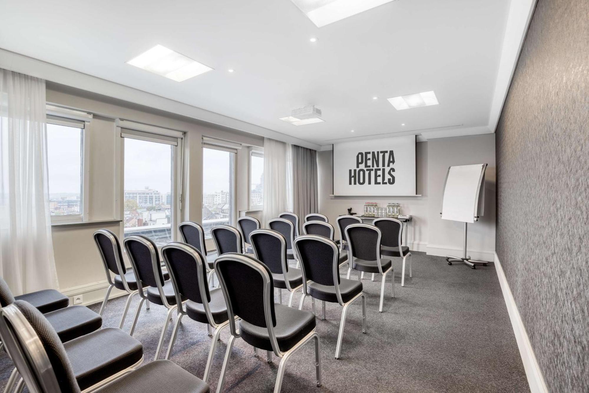 Hotel Pentahotel Brussels Centre 4*