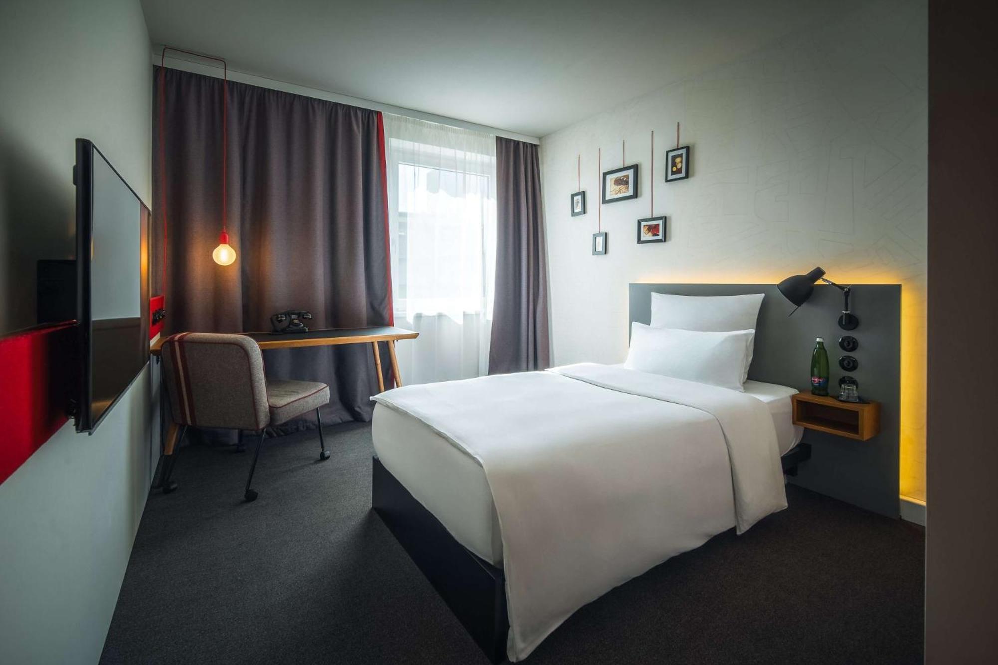 Pentahotel Brussels Centre