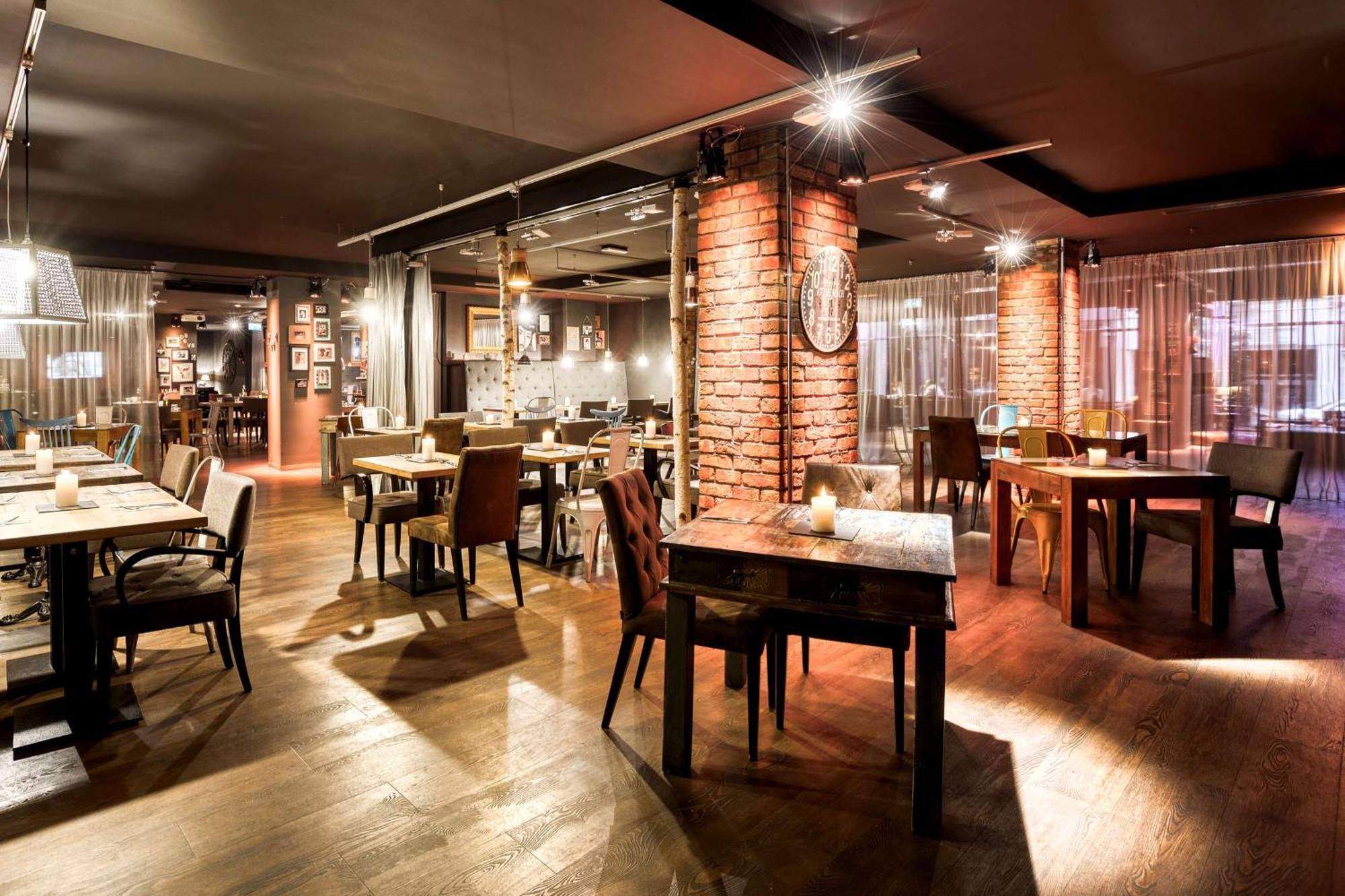 Pentahotel Brussels Centre Hotel 4*