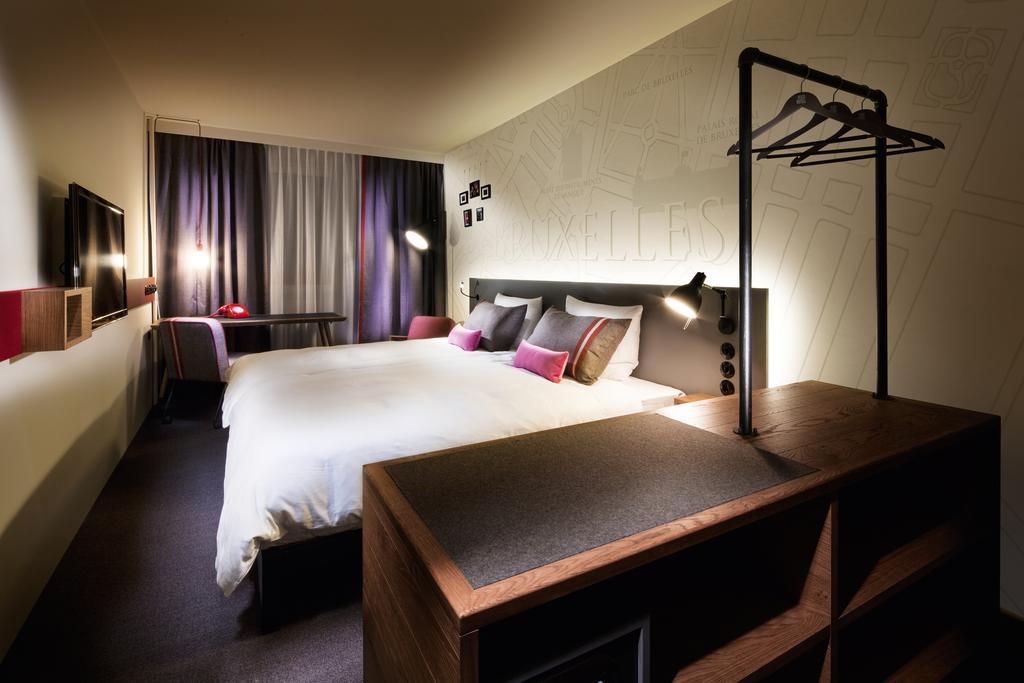 Hotel Pentahotel Brussels Centre Bruxelles