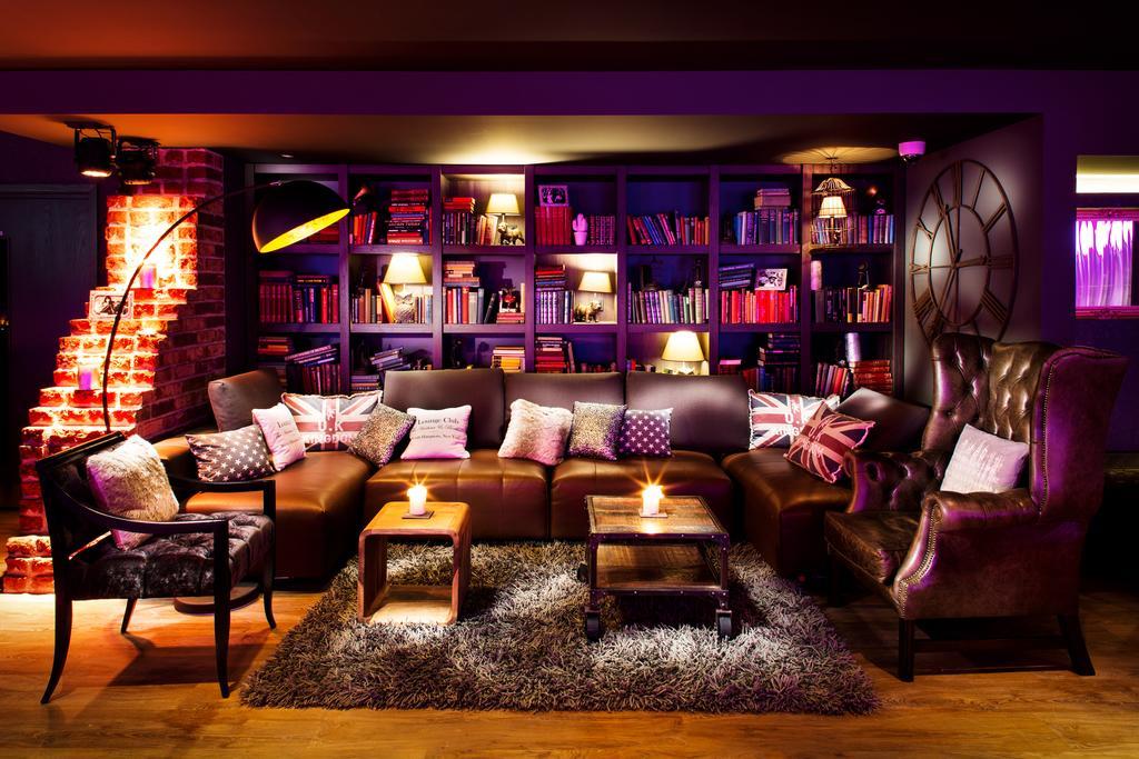 Pentahotel Brussels Centre Hotel 4*
