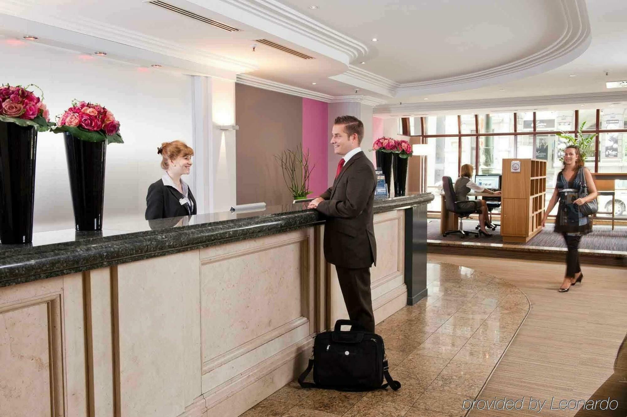 Pentahotel Brussels Centre 4* Bruxelles